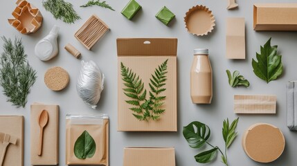 The journey towards widespread adoption of biodegradable packaging is ongoing.