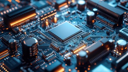 Obraz premium Discuss the importance of firmware in hardware devices.