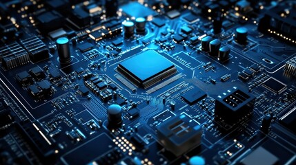 Explore the essential components of a computer system, including the CPU, RAM, motherboard, and storage devices