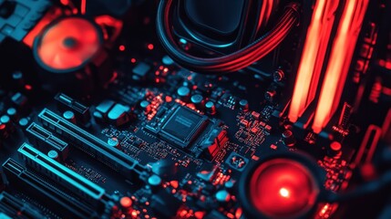 Provide tips for upgrading computer hardware to enhance performance.