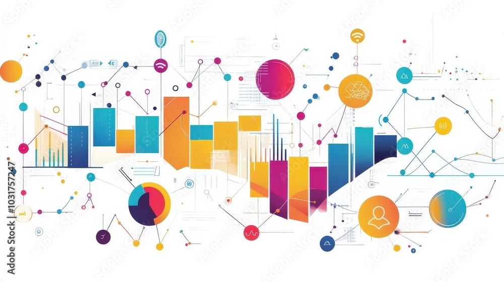 Poster analyze how data analytics can guide branding strategies.