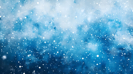 Abstract winter texture background lines