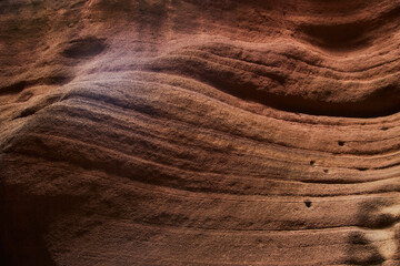 Canyon auf Gran Canaria. Barranco de las Vacas