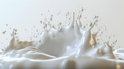 Milk Splash.