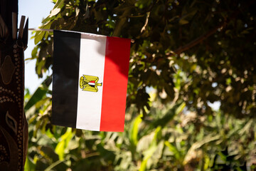 Egipska flaga, Egypt flag