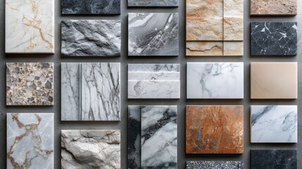 Marble Texture Collection
