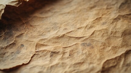 Fototapeta premium Old Wrinkled Paper Texture