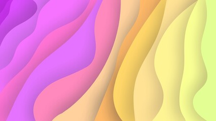abstract colorful background