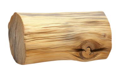 High-Quality PNG of a piece of wood that has been cut dry on transparent background png file – High Resolution