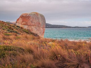 Castle Rock Flinders Island