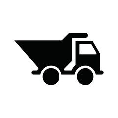 truck logo icon