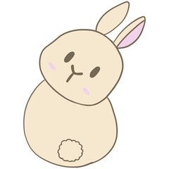 Cute Bunny Birthday Clipart Collection