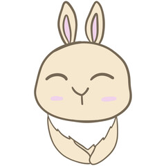 Cute Bunny Birthday Clipart Collection