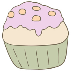 Cute Bunny Birthday Clipart Collection