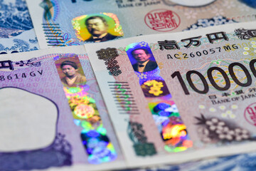 Japanese Yen New Banknotes