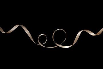 黒い背景の洗練されたイメージ