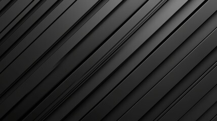 Obraz premium Diagonal Harmony, a seamless arrangement of sharp, identical lines creating a visually striking and orderly composition.