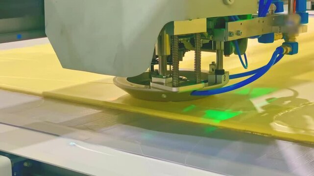 cnc textile cutting, aramid - kevlar