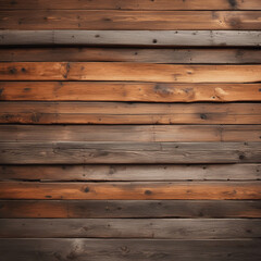 Naklejka premium old wooden wall