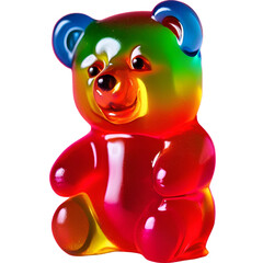 giant gummy bear