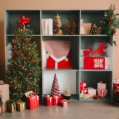 christmas tree decorations