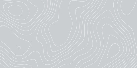 Abstract design with seamless pattern with lines topographic map. geographic mountain relief. retro topographic map. geographic contour map paper texture. terrain path isolated on a background.