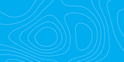 Abstract design with seamless pattern with lines topographic map. geographic mountain relief. retro topographic map. geographic contour map paper texture. terrain path isolated on a background.