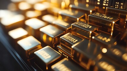 Investors are turning to alternative assets like real estate and commodities for stability.