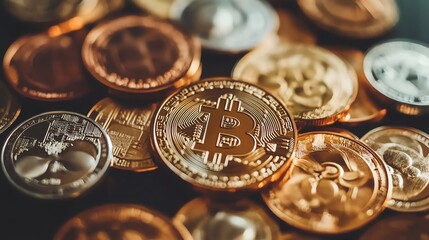 The rise of digital currencies is reshaping the landscape of global financial markets.