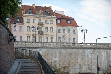 Warszawa, Stare Miasto