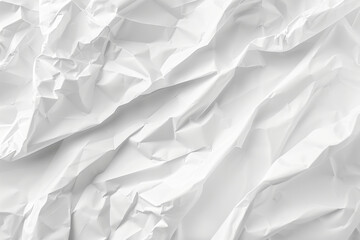 Obraz premium Beautiful texture old crumpled paper, design abstract background