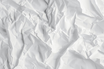 Fototapeta premium Beautiful texture old crumpled paper, design abstract background