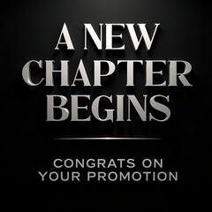 Promotion