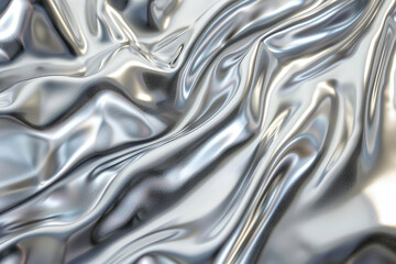 Beautiful texture liquid soft metal, design natural abstract background