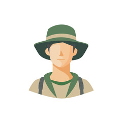 fishermen or anglers who fish at a pier in a river using a rod, reel and net