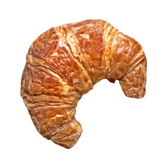 PNG baked pastry, collage element, transparent background