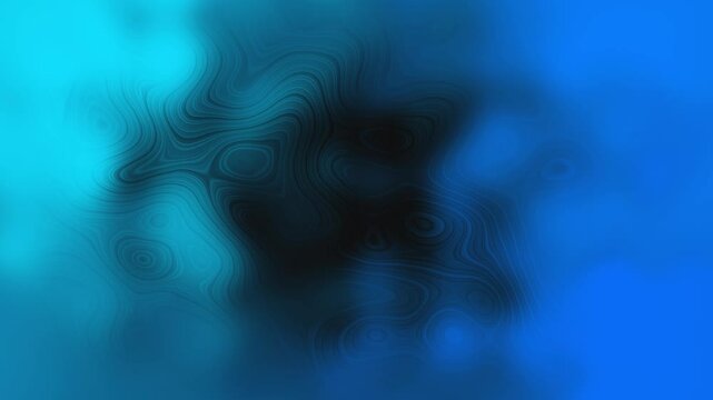 Gradient Abstract Background with Blue Diagonal Lines