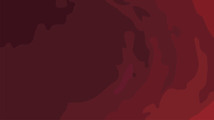 Aesthetic red abstract background with copy space area. Suitable for poster and banner