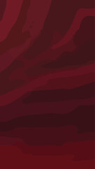 Aesthetic red abstract background with copy space area. Suitable for poster and banner