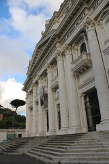 Fototapeta premium Basilica di Capodimonte 