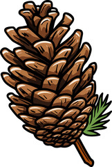 Pine cone
