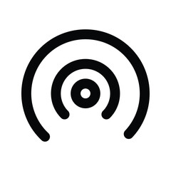 hotspot icon, icon to connect to the internet