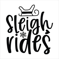 sleigh rides