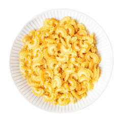 Pasta png collage element, transparent background