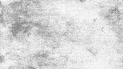 Grunge Blackboard Texture on Transparent Background
