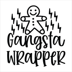 gangster wrapper 