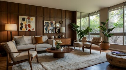 Fototapeta premium interior home design