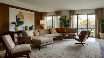 Fototapeta premium interior home design