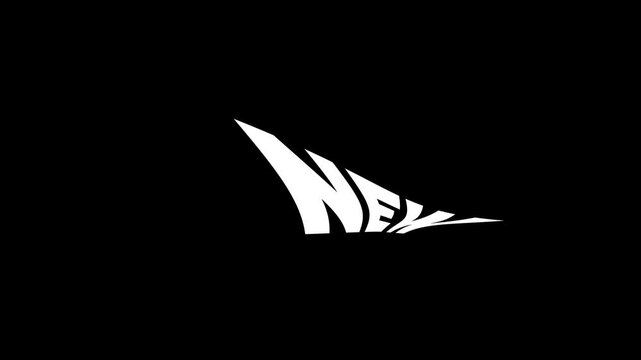 new type background motion animation for advertising, marketing, graphic resources, and many more
