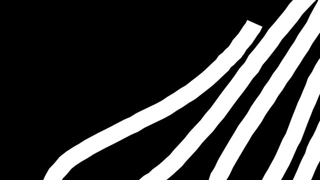 Abstract line illustration for background, motion mapping, ads, graphic resources and many more